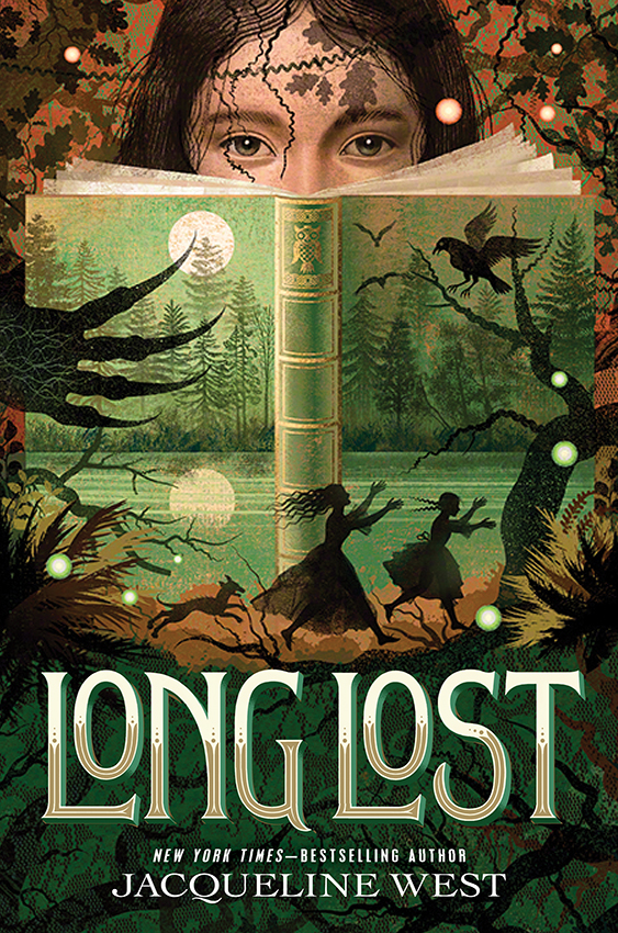 Cover of Long Lost by Jacqueline West